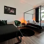 Le Vacation City-Nord Apartment 97 Qm Kueche