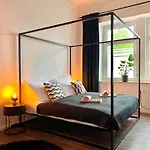 Le Vacation City-Nord Apartment 97 Qm Kueche