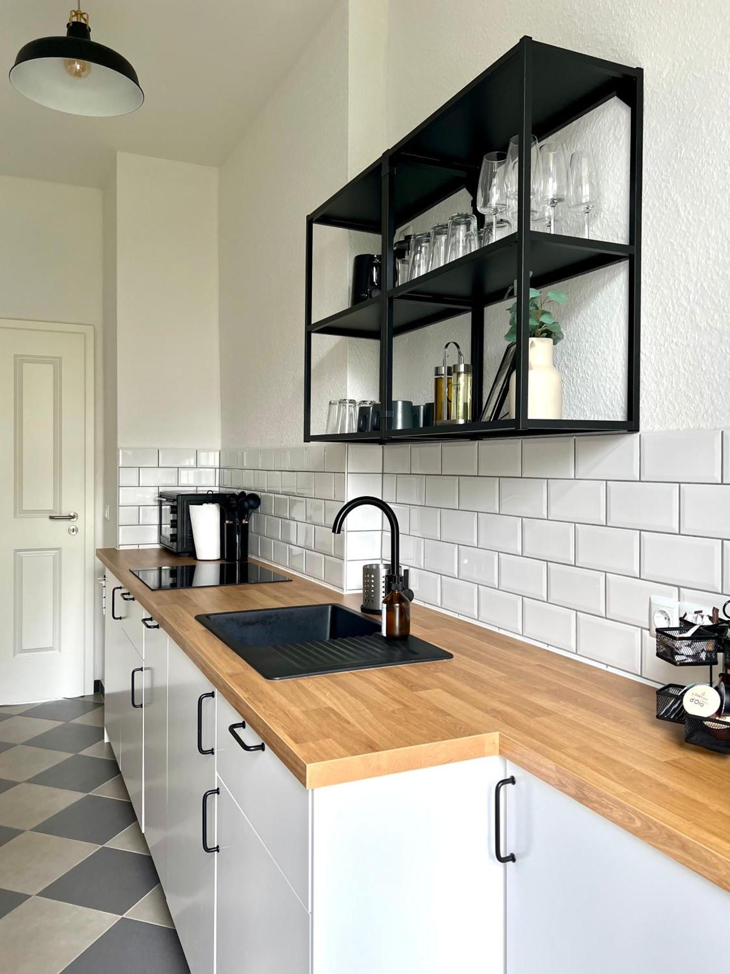 Le Vacation City-nord 97 Qm Kueche Apartment