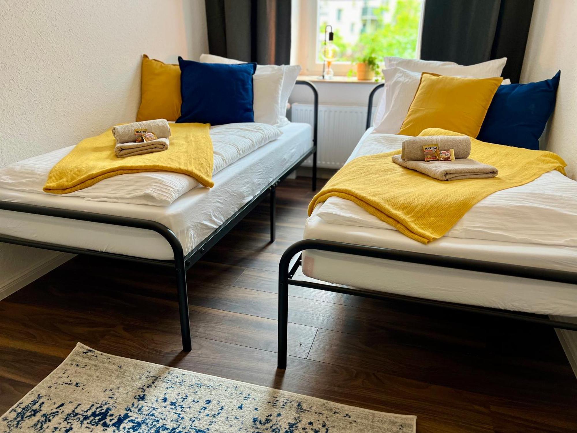 Le Vacation City-nord 97 Qm Kueche Apartment
