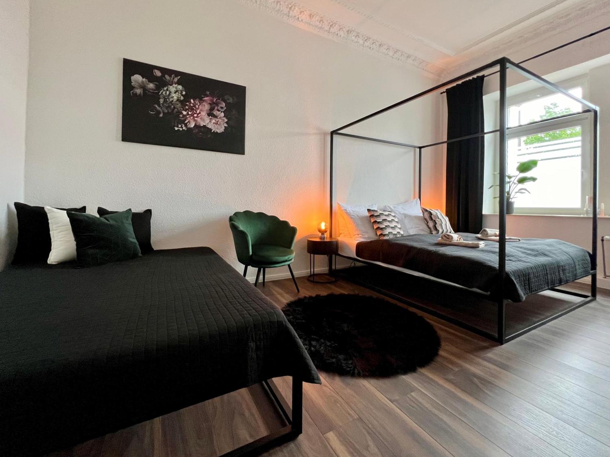 Le Vacation City-nord 97 Qm Kueche Apartment